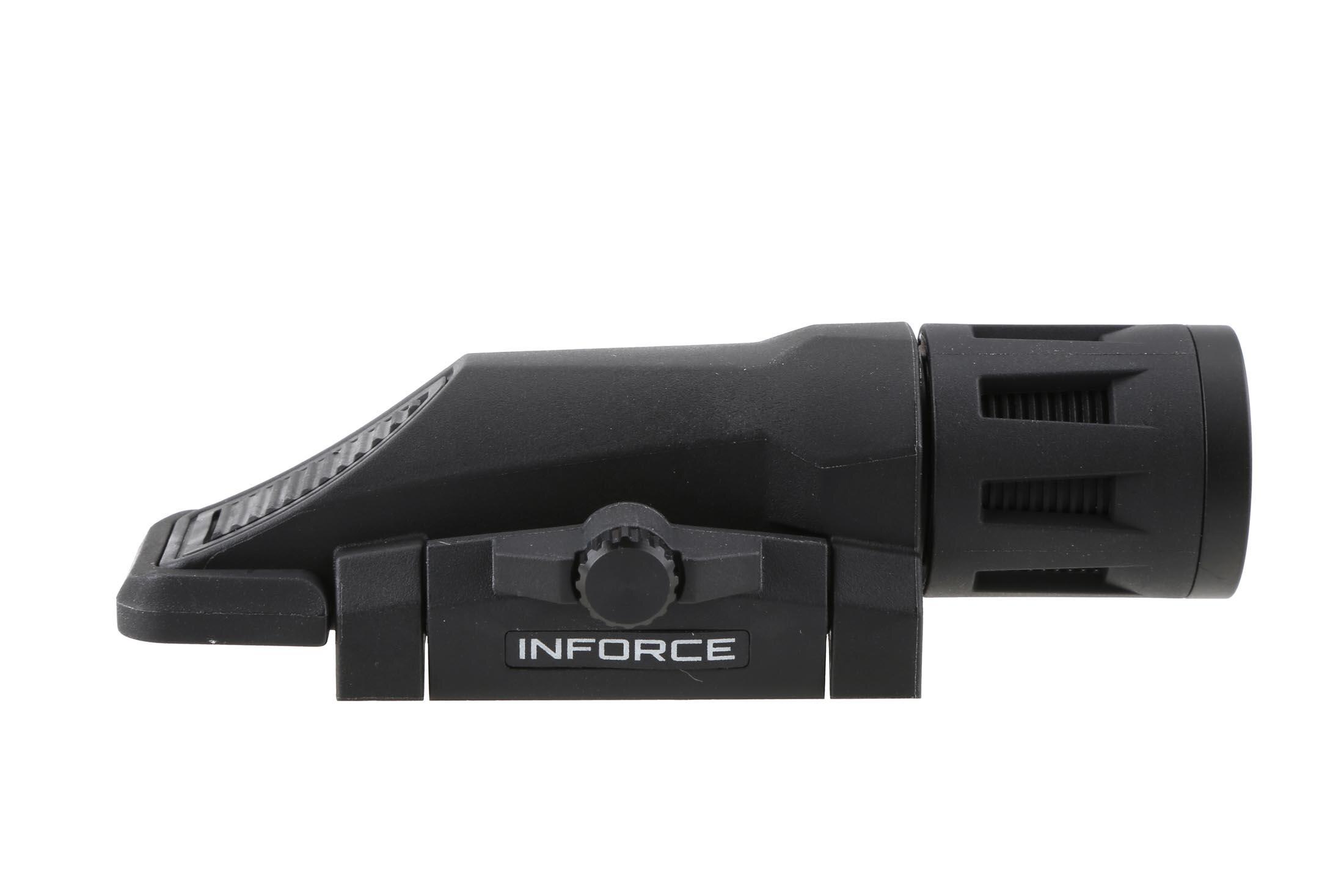 Inforce WML Weapon Mounted Light Gen 2 400 Lumens LED Black INFW051